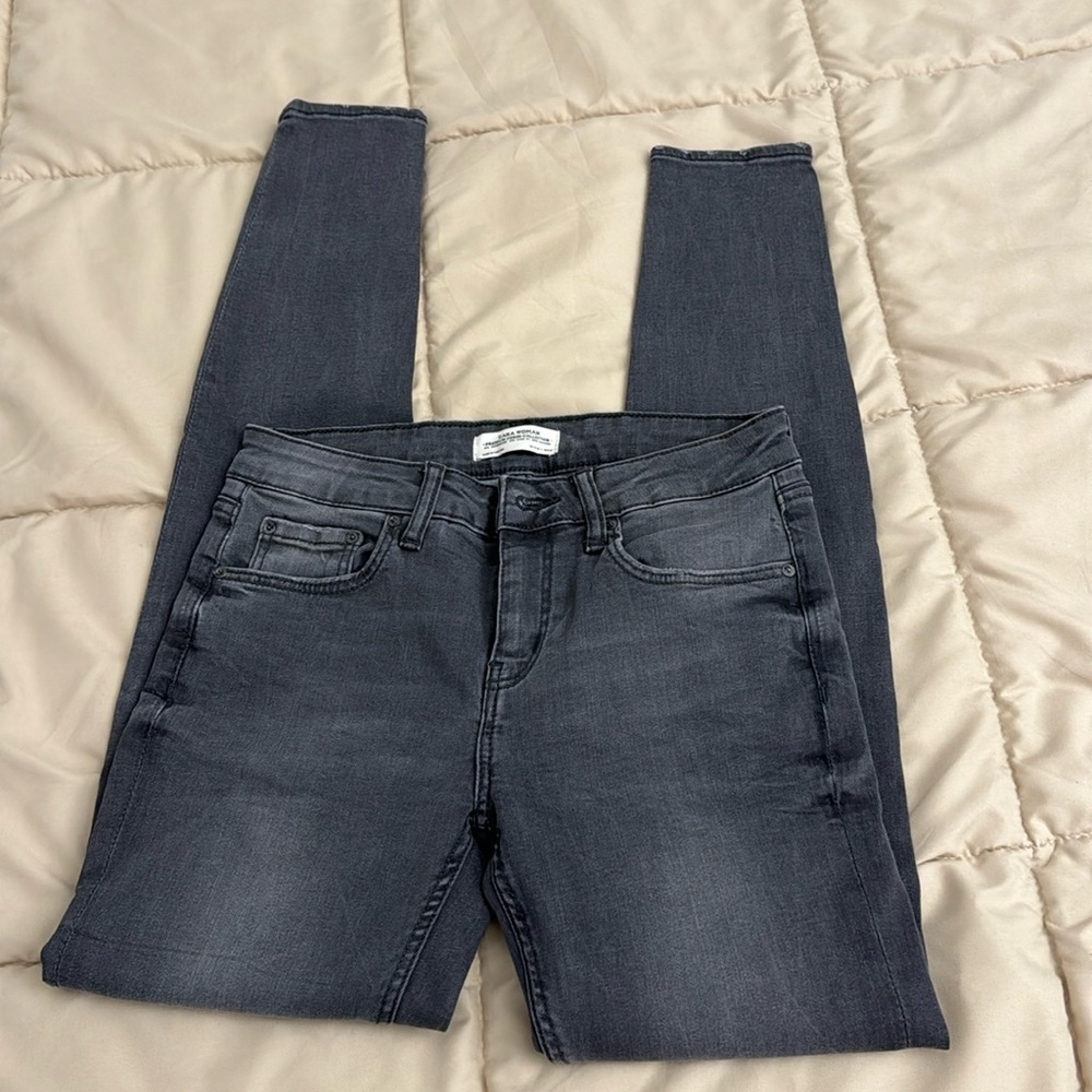 Zara women premium denim collection